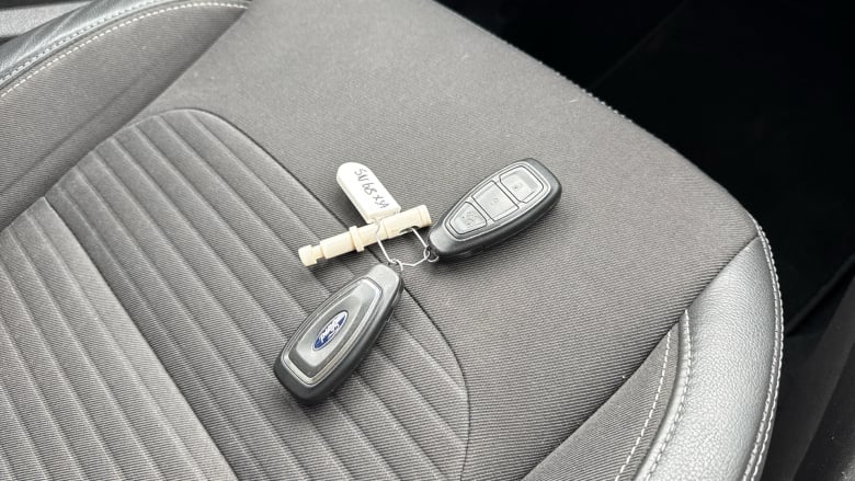 Ford Kuga 1.5 EcoBoost Titanium 5dr 2WD Petrol Estate